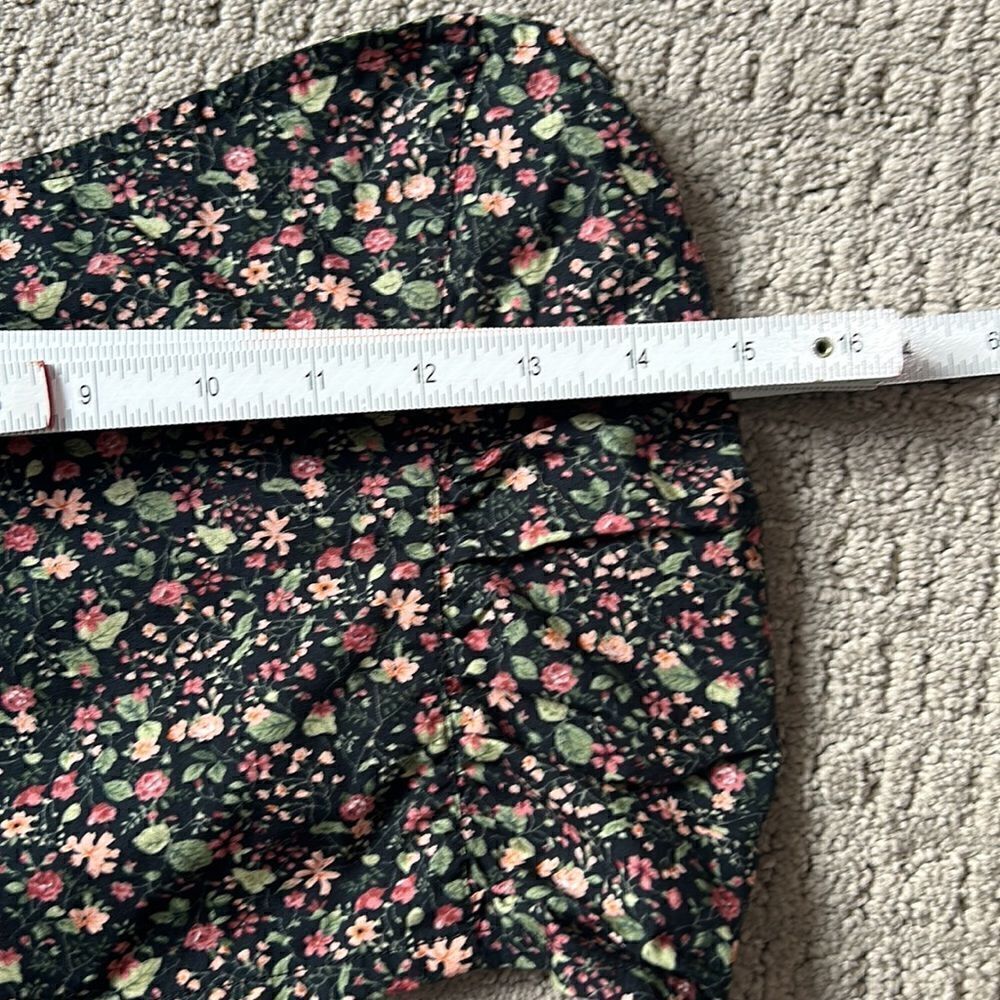 Intimately Free People Floral Crop Tube - Picture 8 of 9